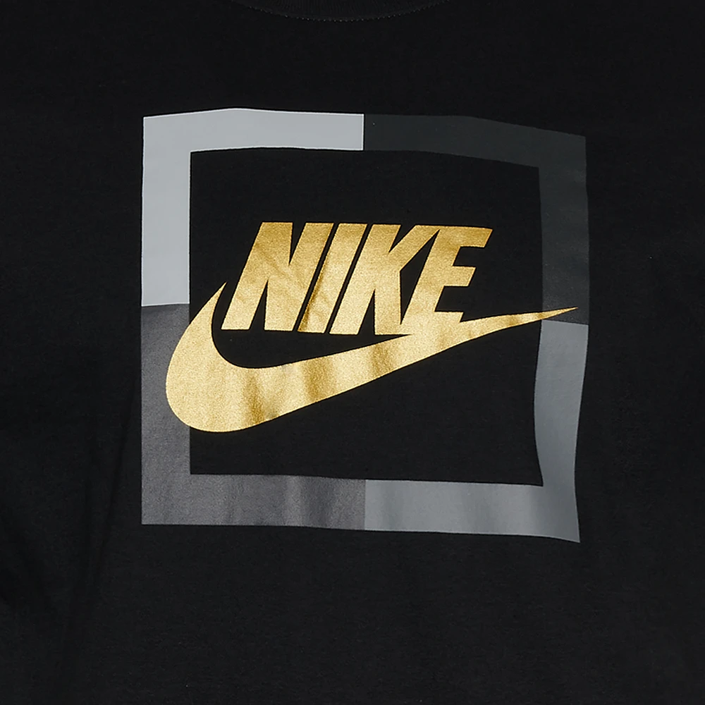 Nike Futura Block T-Shirt  - Men's