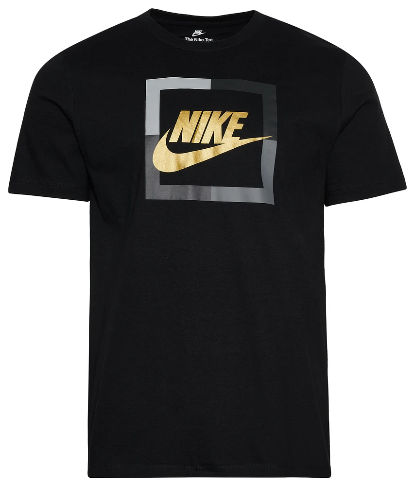 Nike Futura Block T-Shirt  - Men's