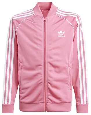 adidas Originals Superstar Track Jacket  - Girls' Grade School