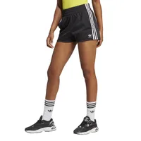 adidas Originals 3 Stripe Shorts  - Women's