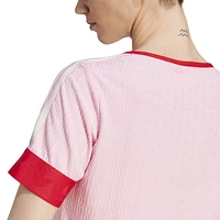 adidas Originals Knitted Short Sleeve Top  - Women's