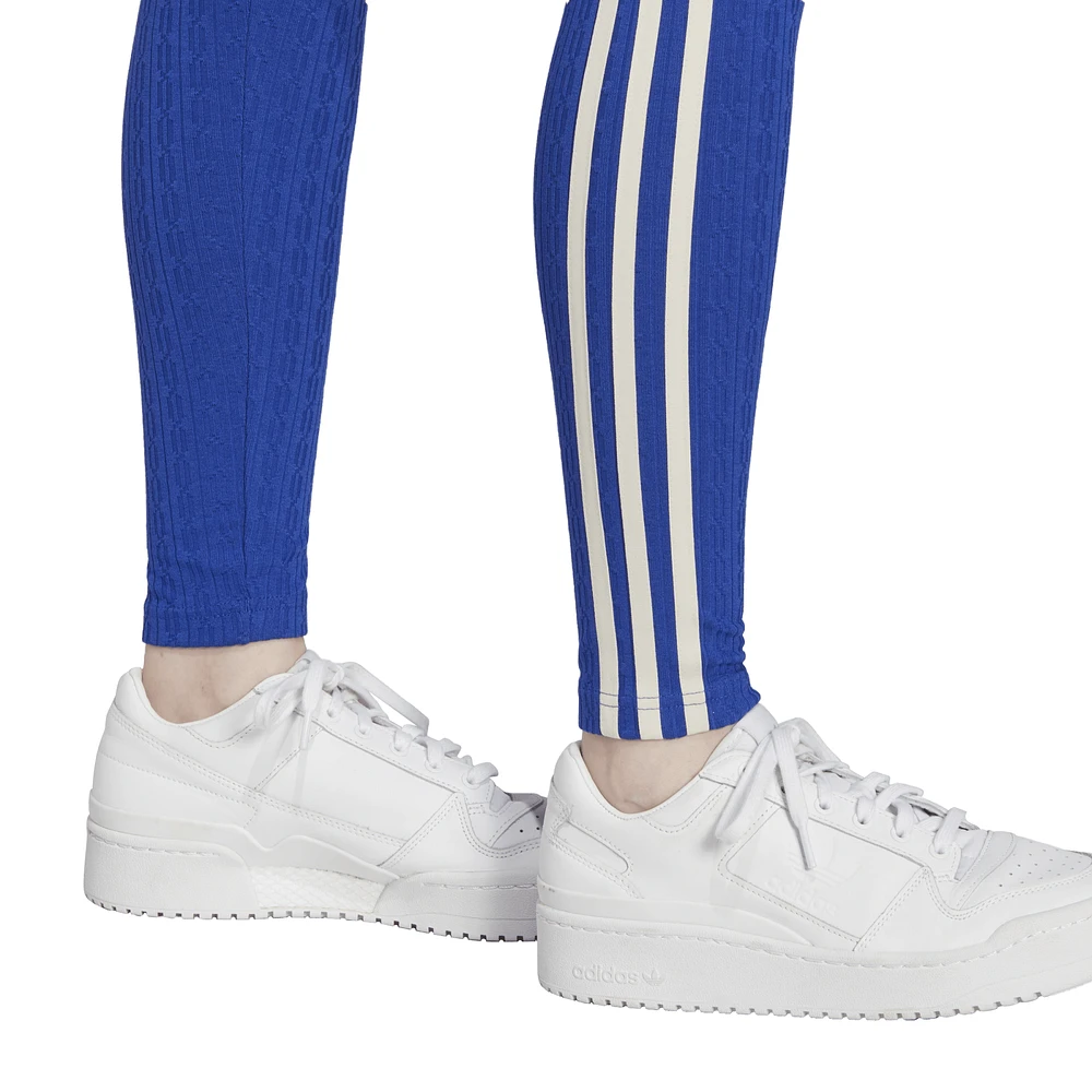 adidas Knitted Leggings  - Women's