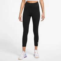 Nike Womens Classic 7/8 Tights - Black/White