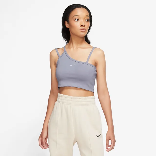 Mary Young Selas Long Sleeve Crop Top - Women's