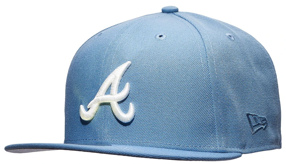 New Era Braves 5950 Cap - Adult