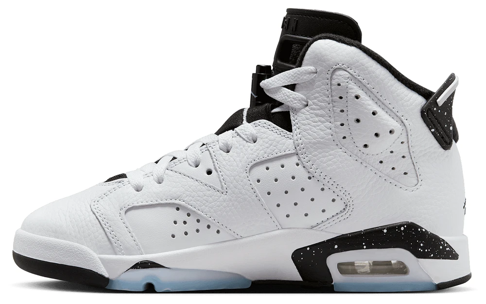 Jordan AJ Retro 6 - Garçons, Scolaire