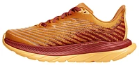 HOKA Mens Mach 5 - Shoes Rust/Amber Haze