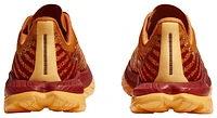 HOKA Mens HOKA Mach 5 - Mens Shoes Rust/Amber Haze Size 07.5