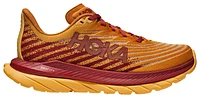 HOKA Mens Mach 5 - Shoes Rust/Amber Haze