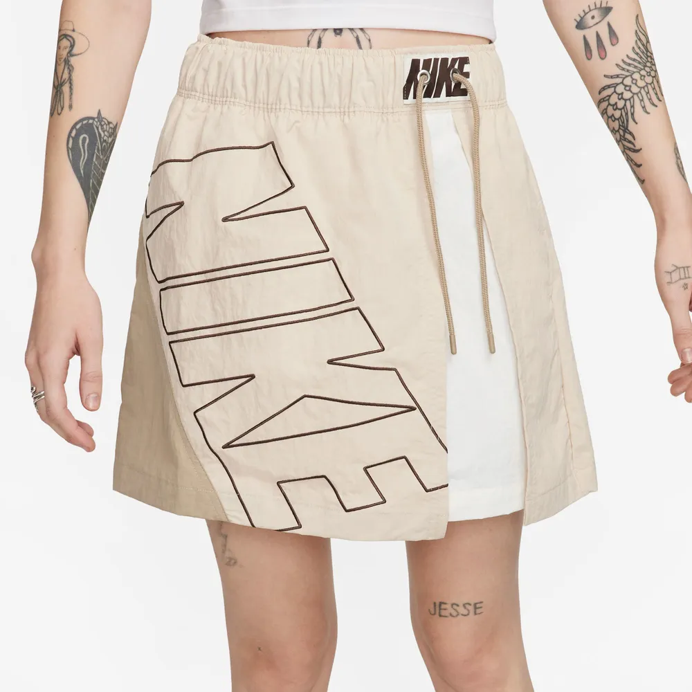 Nike Track Skirt  - Women's