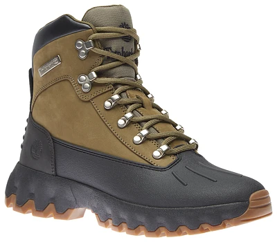 Timberland Euro Hiker Shell Toe Boots  - Men's