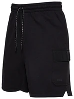 LCKR Mens LCKR Fleece Cargo Shorts