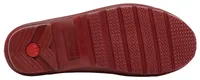 Hunter Womens Chelsea Gloss - Shoes Red