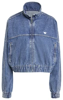 adidas Originals Womens Essential Denim Jacket