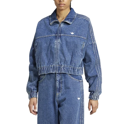 adidas Originals Womens Essential Denim Jacket