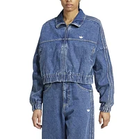 adidas Originals Essential Denim Jacket  - Women's