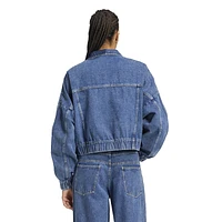 adidas Originals Womens Essential Denim Jacket