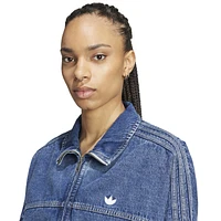 adidas Originals Womens Essential Denim Jacket