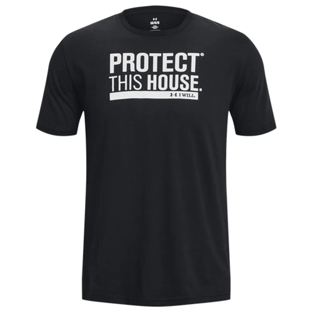 Under Armour Protect This House Short Sleeve