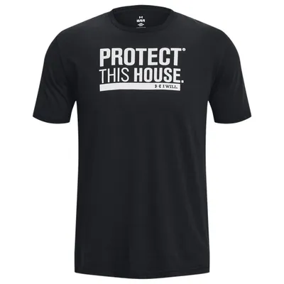 Under Armour Protect This House Short Sleeve