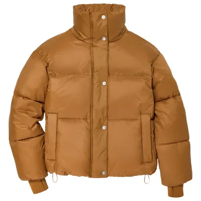 Womens Vickie Puffer Jacket