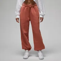 Jordan Flight Fleece Pants  - Women's