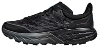 HOKA Mens Speedgoat 5 GTX - Walking Shoes Black/Black