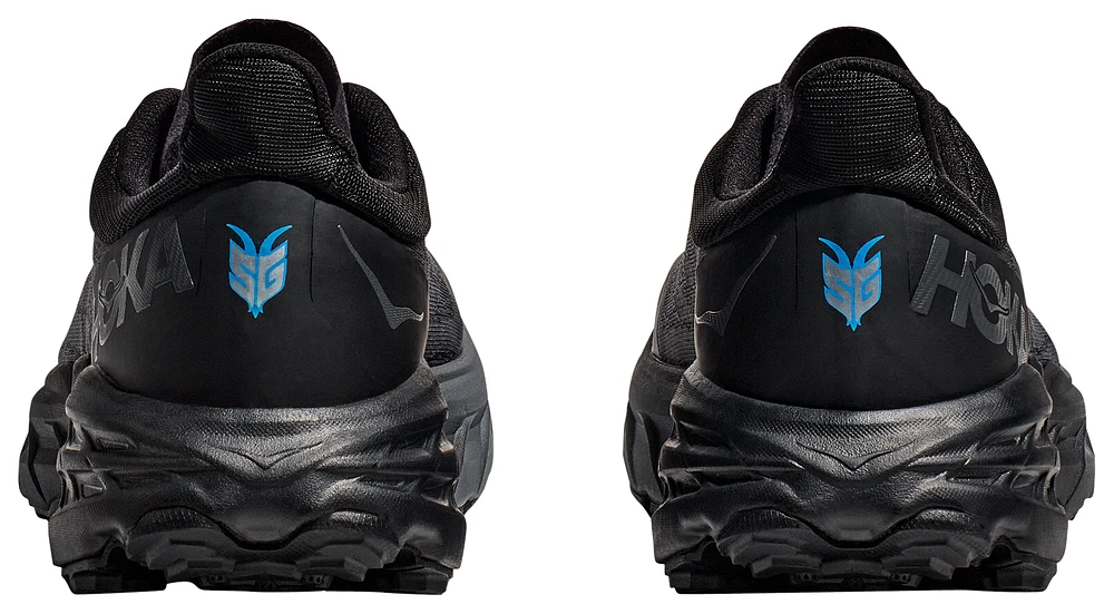 HOKA Mens Speedgoat 5 GTX - Walking Shoes Black/Black