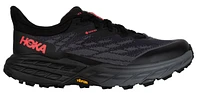 HOKA Womens Speedgoat 5 GTX - Running Shoes Black