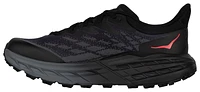 HOKA Womens Speedgoat 5 GTX - Running Shoes Black