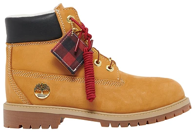 Timberland 6" Premium Shearling Waterproof Boots  - Boys' Grade School