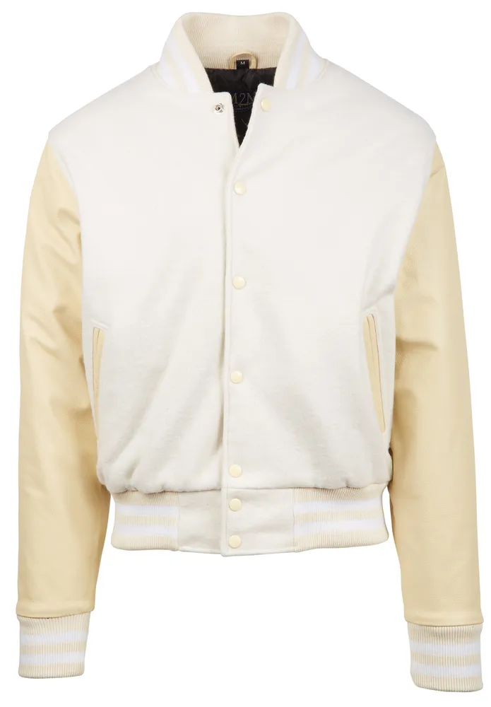 How To Wear Mens Varsity Jackets?  Style Letterman Jackets - Man2Man