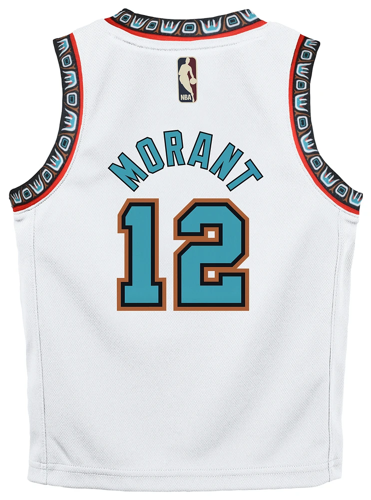 Nike Jersey de réplique City Edition 0-7 Grizzlies - Garçons, maternelle