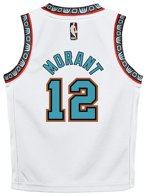 Nike Grizzlies 0-7 City Edition Replica Jersey  - Boys' Preschool