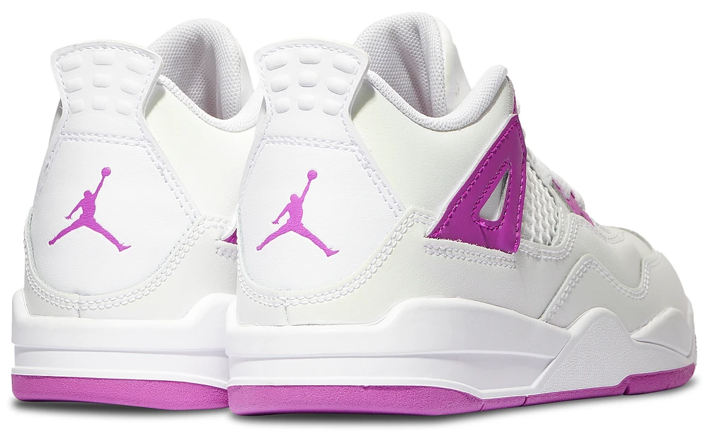 Jordan Retro 4 Edge  - Filles, maternelle