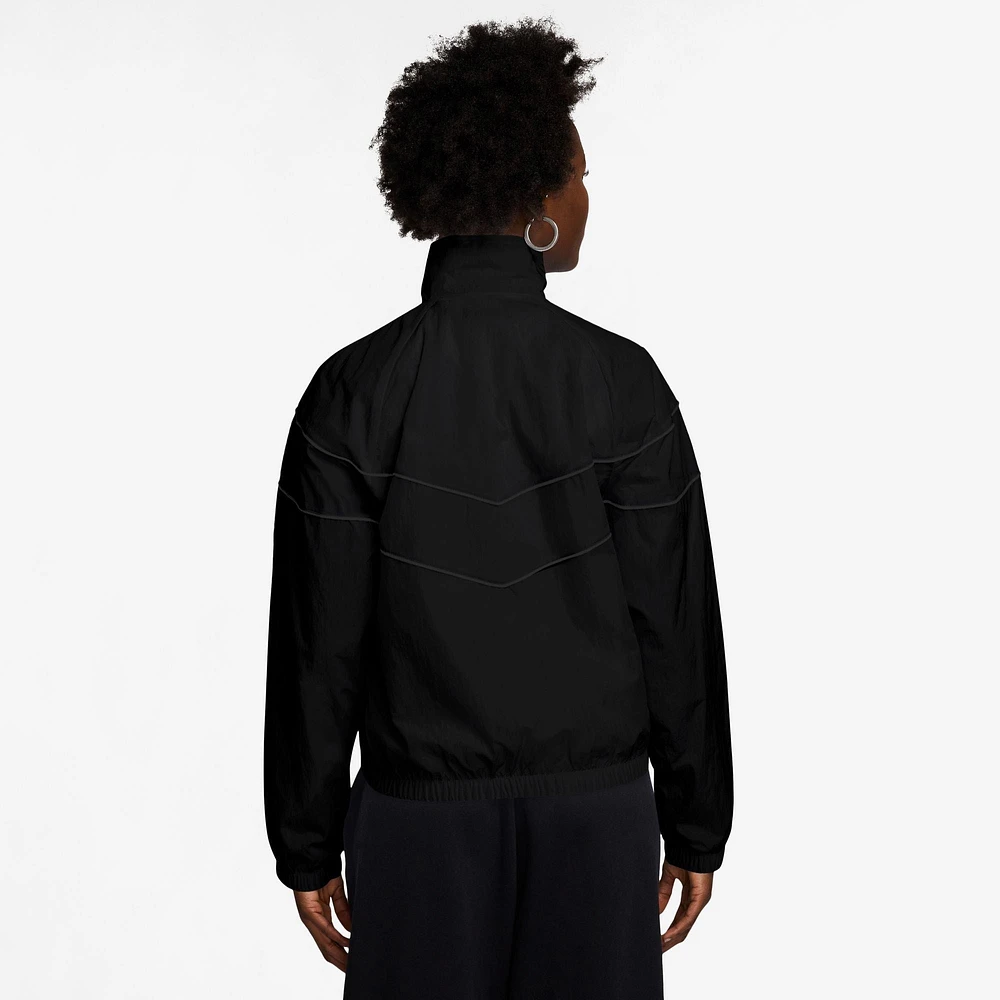 Nike Windrunner Woven Full-Zip Jacket  - Women's