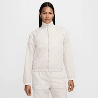 Nike Blouson tissé à glissière pleine longueur Windrunner - Pour femmes