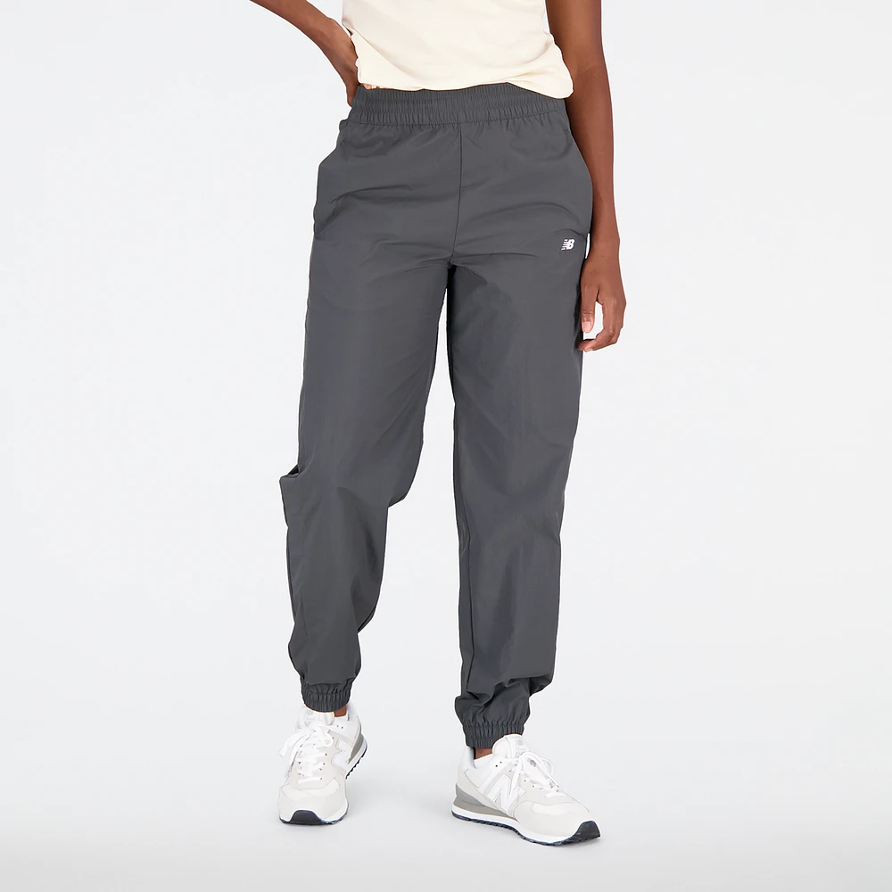 New Balance Athletic Woven Pants - Women's