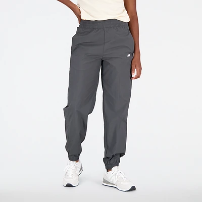 New Balance Athletic Woven Pants  - Women's