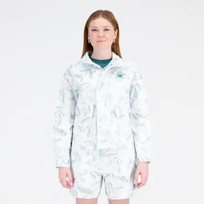 Womens Essentials Bloomy Jacket