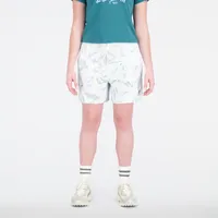 New Balance Essential Bloomy Shorts  - Women's