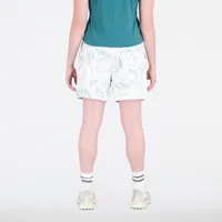 New Balance Essential Bloomy Shorts  - Women's