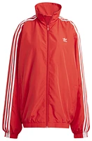 adidas Oversized Woven Track Top  - Women's