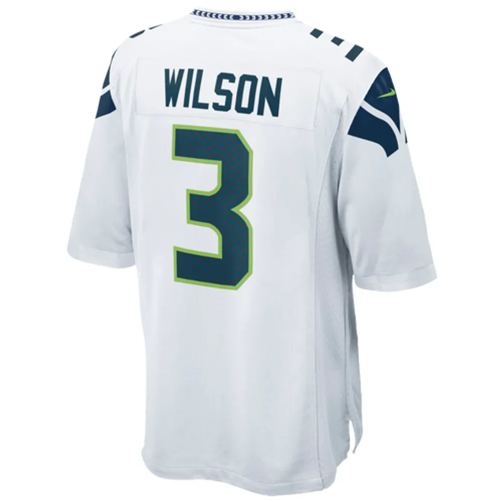 Nike, Tops, Women Large Seahawks Jersey Nfl Nike Wilson