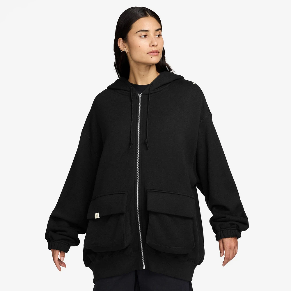 Nike Dance OS Full-Zip Hoodie  - Women's