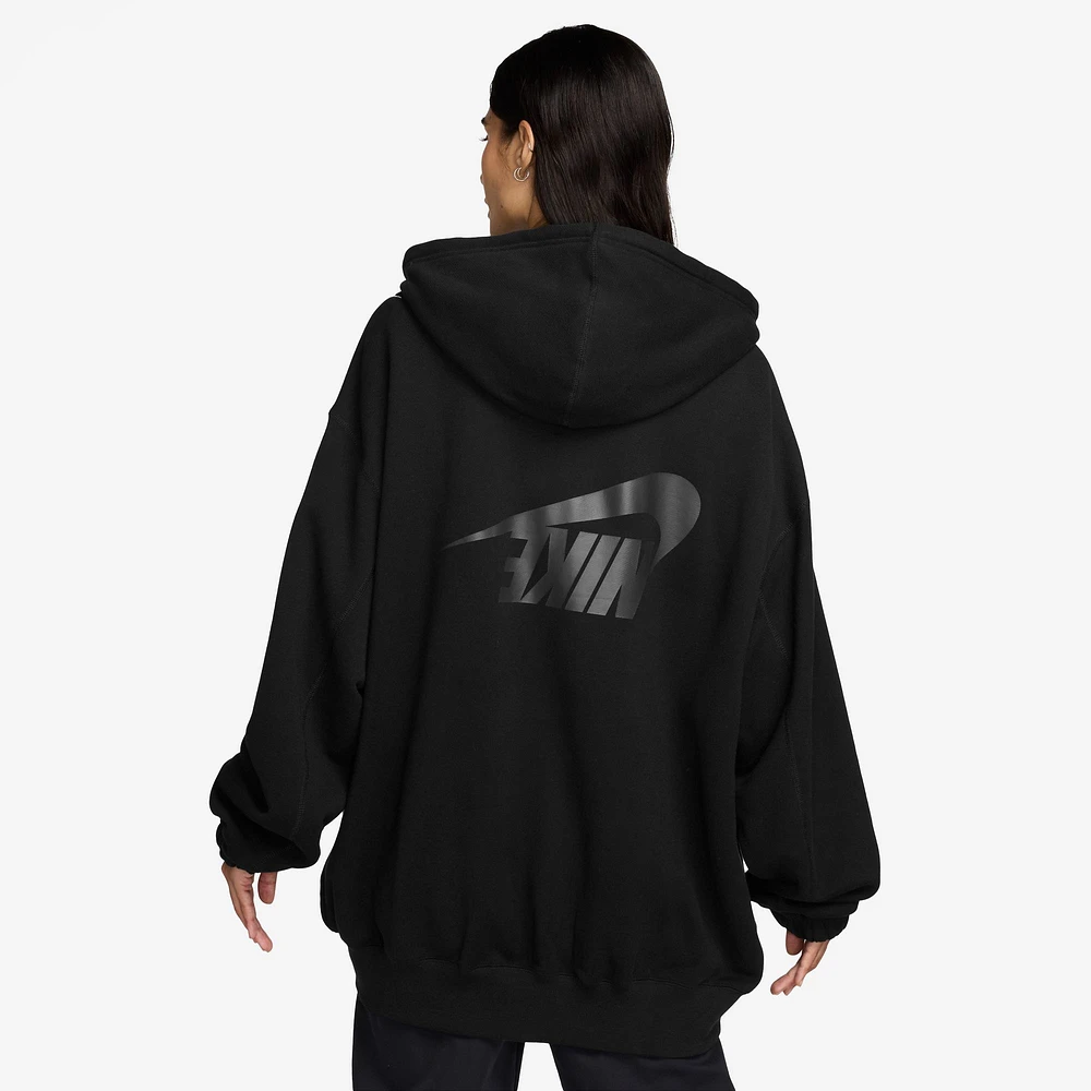 Nike Dance OS Full-Zip Hoodie  - Women's