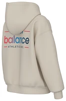 New Balance GFX Pullover Fleece Hoodie  - Women's