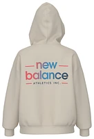 New Balance GFX Pullover Fleece Hoodie  - Women's