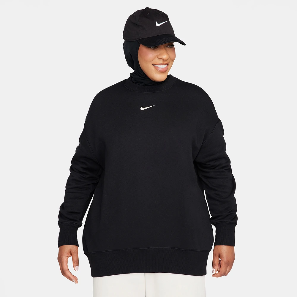 Nike Phoenix OS Fleece Crew  - Women's