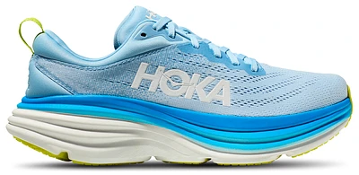 HOKA Mens Bondi 8 - Shoes Diva Blue/Airy Blue